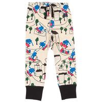 leggings beige quality kids boys girls