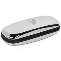 Leicester Tigers Chrome Glasses Case