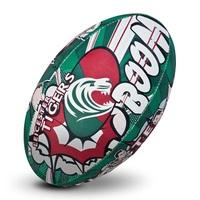 Leicester Tigers Pop Art Ball Green