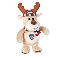 leicester tigers 8 plush reindeer