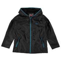 Lee Cooper Cooper Windbreaker Jacket Boys