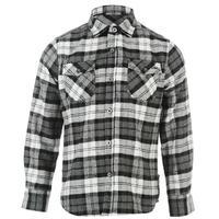 Lee Cooper Flannel Shirt Junior Boys