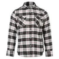 Lee Cooper Flannel Shirt Junior Boys