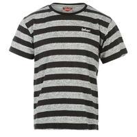 Lee Cooper Tex All Over Print T Shirt Junior