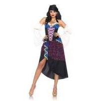Leg Avenue - Tarot Card Gypsy Costume - Medium (8394102280)