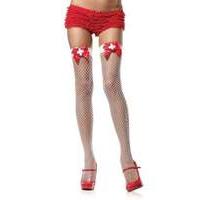 leg avenue industrial net thigh highs