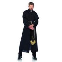 Leg Avenue - Priest Costume - X-large (8533404001