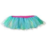 Leg Avenue - Rainbow Organza Tutu (a1706)