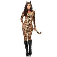 Leg Avenue - Cougar Costume - Small-medium (8366605153)