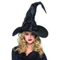 Leg Avenue - Large Ruched Witch Hat (a2741)