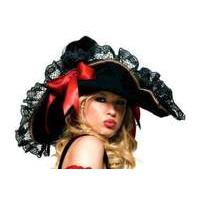 Leg Avenue - Women\'s Swashbuckler Hat (2098)