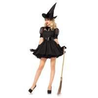 Leg Avenue - Bewitching Witch Dress - Large