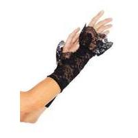 Leg Avenue - Lace Gauntlet Arm Warmer (a1955)