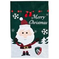 leicester tigers santa sack