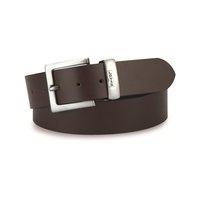 levis albert belt dark brown