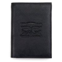 Levi\'s 222543 Leather Wallet - Black