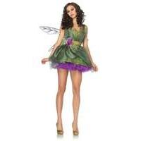 leg avenue woodland fairy dress