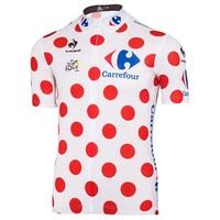 Le Tour de France Le Coq Sportif Replica Jersey - Polka