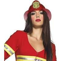 leg avenue firemans hat a1513