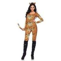 Leg Avenue - Wild Tigress Costume - X-small (8389525109)
