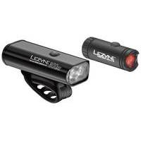 Lezyne Macro Drive 800XL and Micro Light Set Y10 | Black
