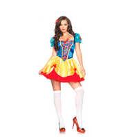 LEG AVENUE Snow White Costume