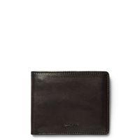Leather Wallet - Brown