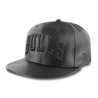 Leather Tone Chicago Bulls 59FIFTY
