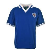 Leicester City 1979-1983 Retro Football Shirt