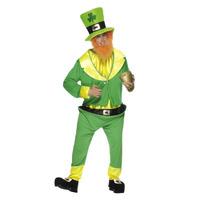 Leprechaun Costume One Size