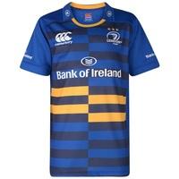Leinster Third Pro S/S Rugby Shirt 14/15 Navy