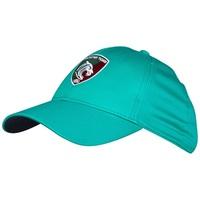 Leicester Tigers Cotton Drill Cap Dk Green