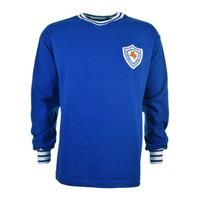 Leicester City 1970 -1971 Retro Football Shirt