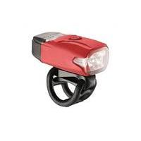 Lezyne KTV2 Drive Front Light Y10 | Red