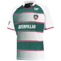 leicester tigers home replica jersey 201516