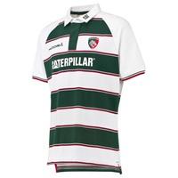 Leicester Tigers Home Classic Jersey S/S 2015/16 - Junior