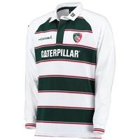 Leicester Tigers Home Classic Jersey L/S 2015/16