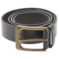 Lee Cooper Plain Core Belt Mens