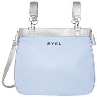 Leatherette tote changing bag Mayoral