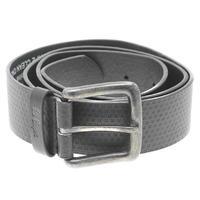 Lee Cooper Pattern Belt Mens