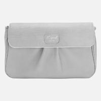Leatherette toiletry bag with engraved label Mayoral