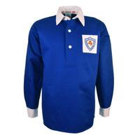 Leicester City 1950s Home Retro Football Shirt