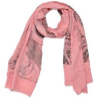 legendes d ailleurs shawl diana womens scarf in blue