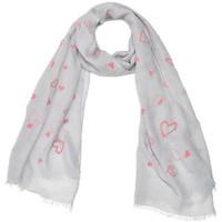 legendes d ailleurs scarf dana womens scarf in grey