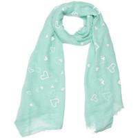 legendes d ailleurs scarf dana womens scarf in green