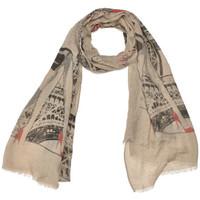 legendes d ailleurs shawl diana womens scarf in brown