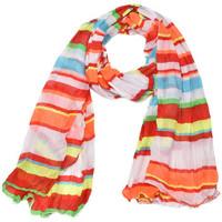 legendes d ailleurs shawl felicia womens scarf in orange