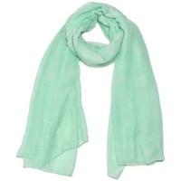 legendes d ailleurs shawl mona womens scarf in green