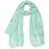 Legendes D Ailleurs Scarf DINA women\'s Scarf in green