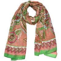 legendes d ailleurs shawl paula womens scarf in brown